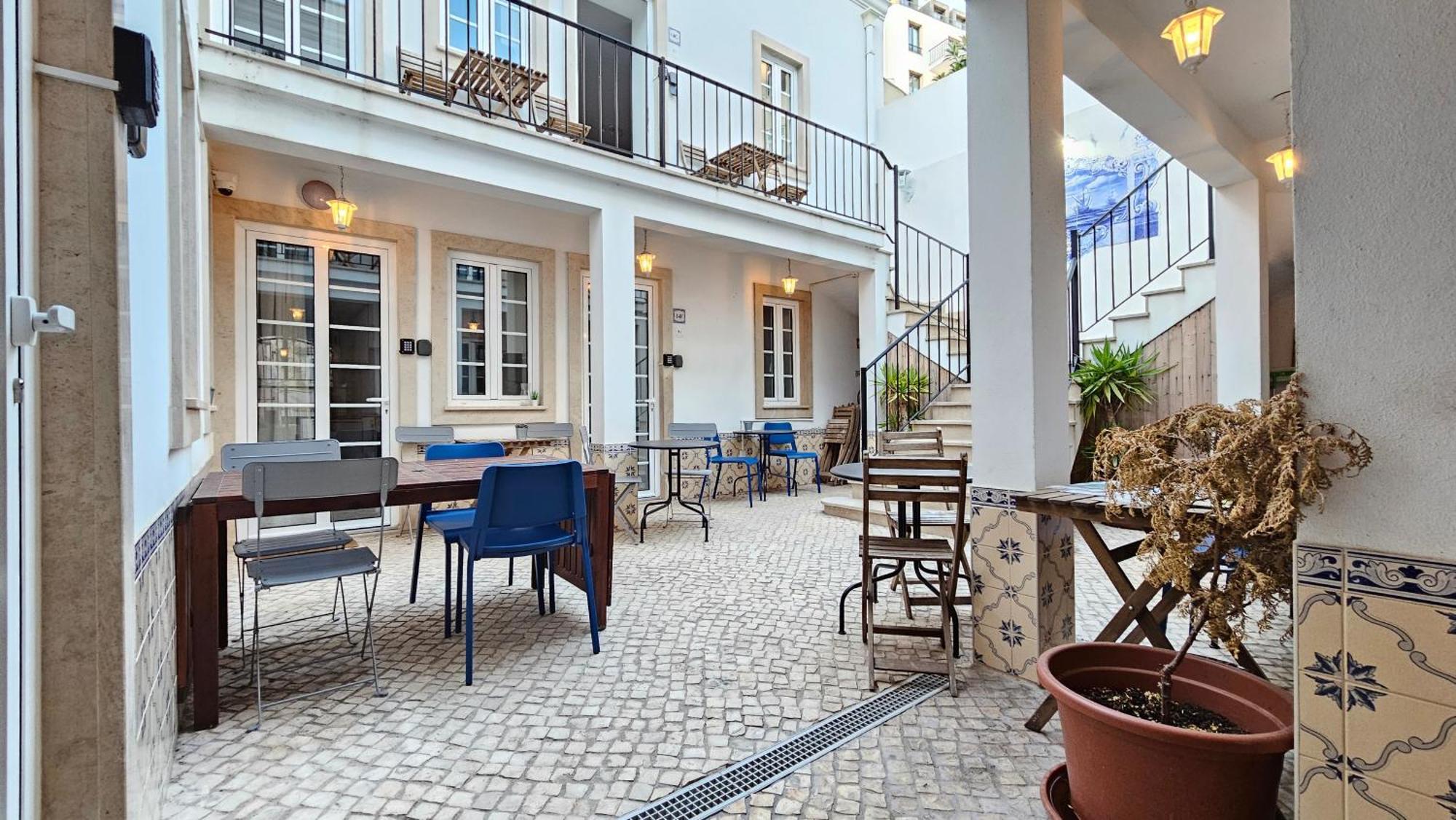 Bmyt - The Villa Lisbon Luaran gambar